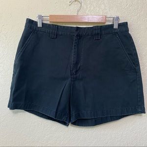 VTG Calvin Klein Black Shorts